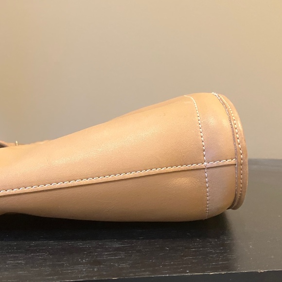 Vintage Coach Bleeker Small Tote Bag 9301 - Picture 10 of 11